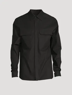 Cotton Work Shirt