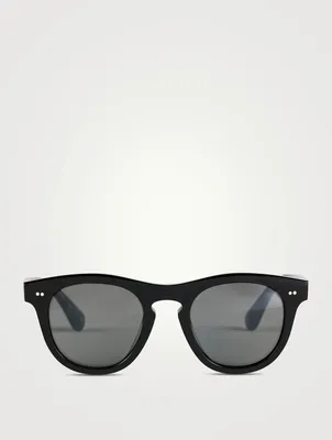 Rorke Round Sunglasses