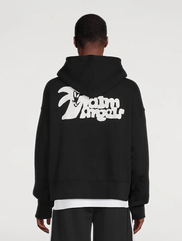 Hunter Zip-Front Hoodie