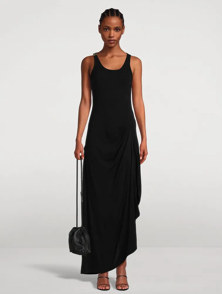 Anagram Maxi Dress