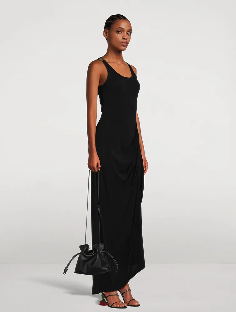 Anagram Maxi Dress