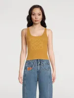 Loewe x Paula’s Ibiza Anagram Tank Top