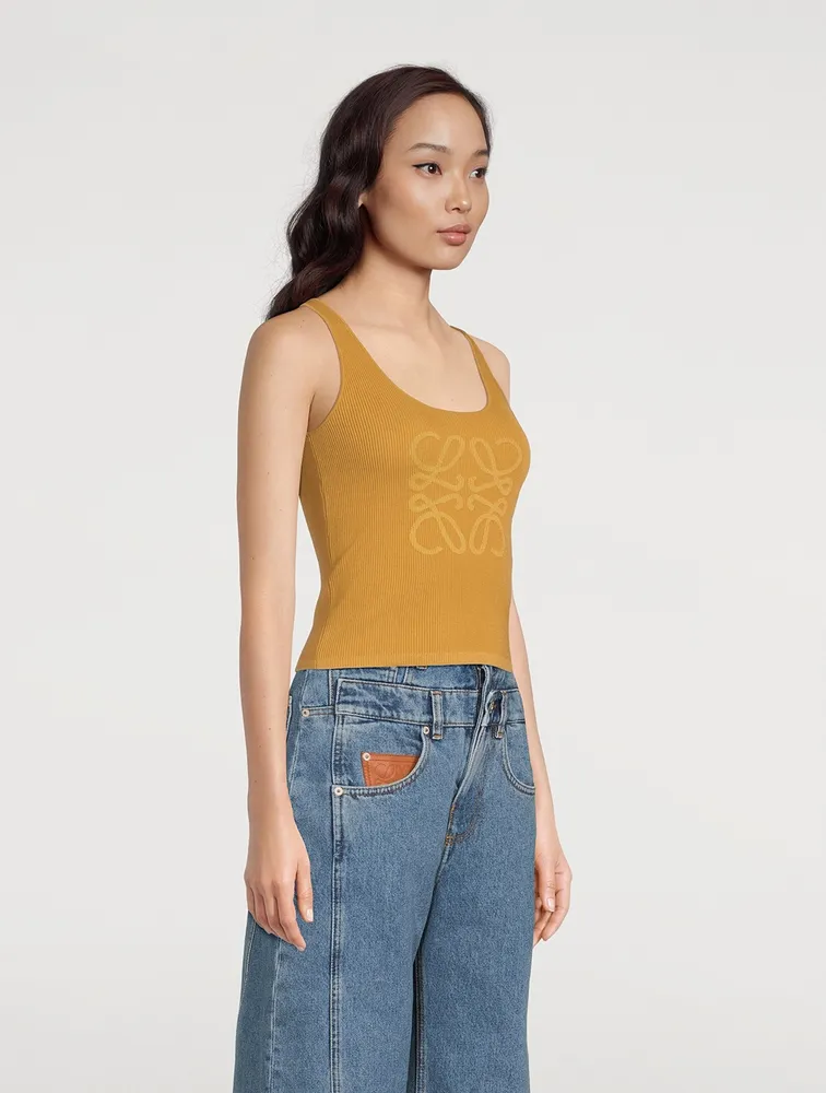 Loewe x Paula’s Ibiza Anagram Tank Top