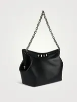 The Peak Leather Shoulder Bag