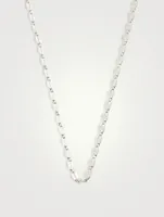 Julian Sterling Silver Chain Necklace