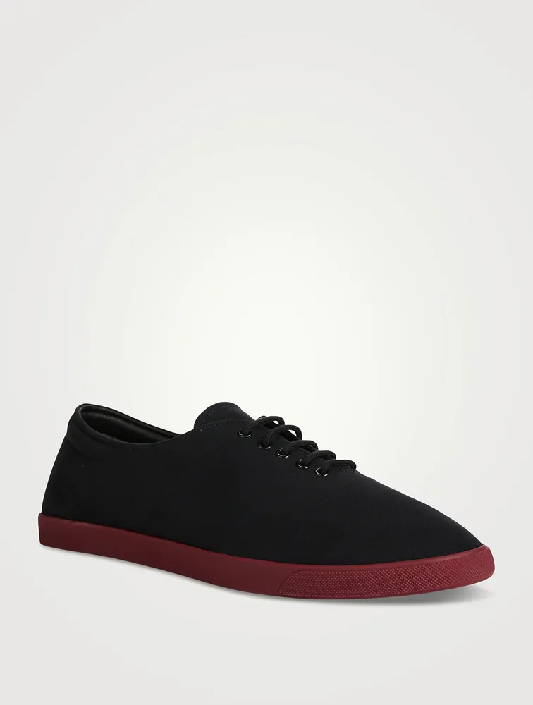 Sam Canvas Sneakers