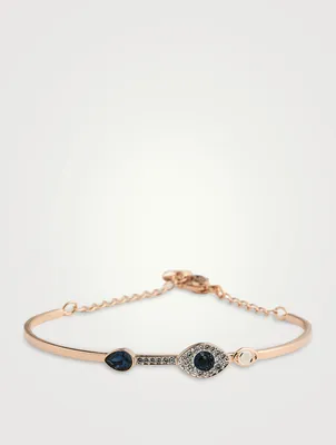 Swarovski Symbolic Crystal Bangle Bracelet