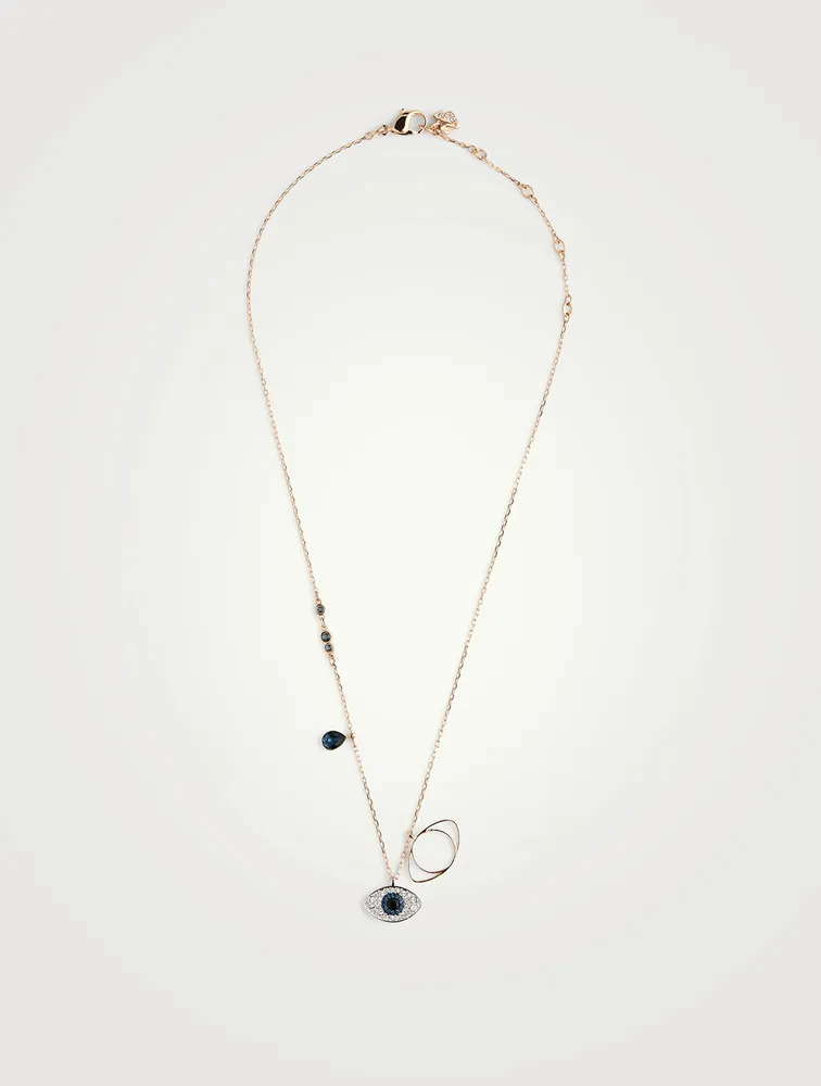 Swarovski Symbolic Crystal Pendant Necklace