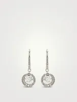 Swarovski Sparkling Dance Crystal Drop Earrings