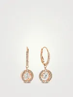 Swarovski Sparkling Dance Crystal Drop Earrings