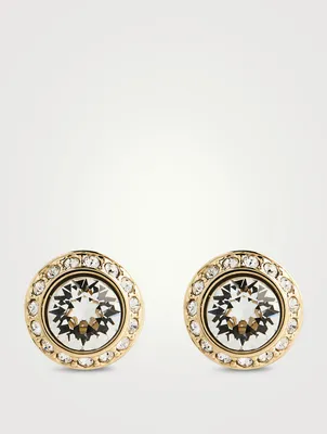 Angelic Crystal Stud Earrings