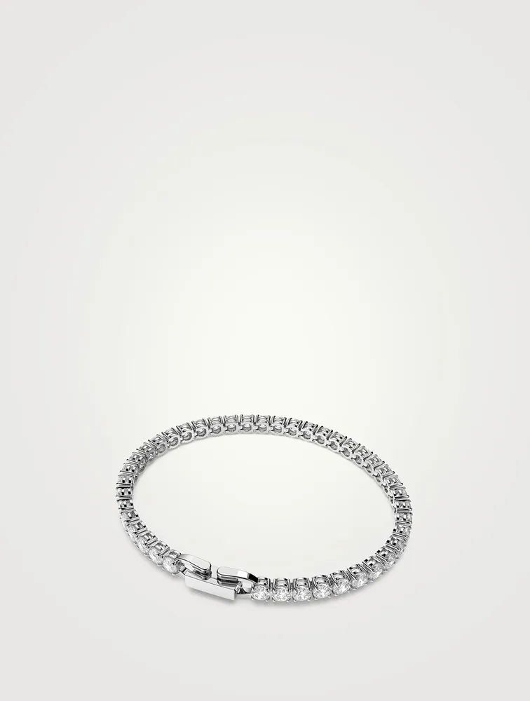 Crystal Tennis Bracelet