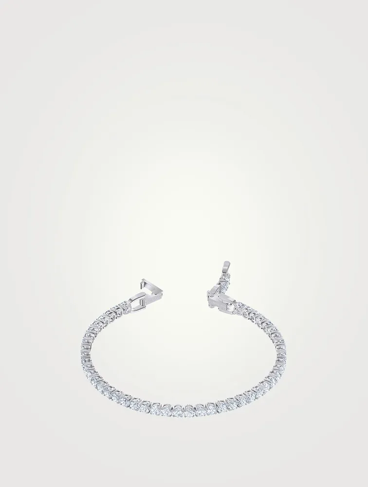 Crystal Tennis Bracelet