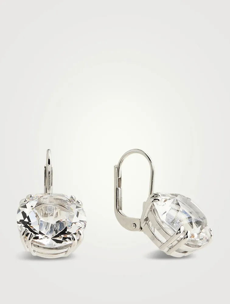 Millenia Crystal Drop Earrings