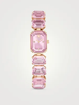 Millenia Crystal Watch