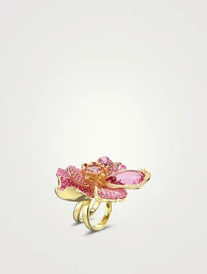 Florere Crystal Ring