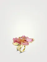 Florere Crystal Ring