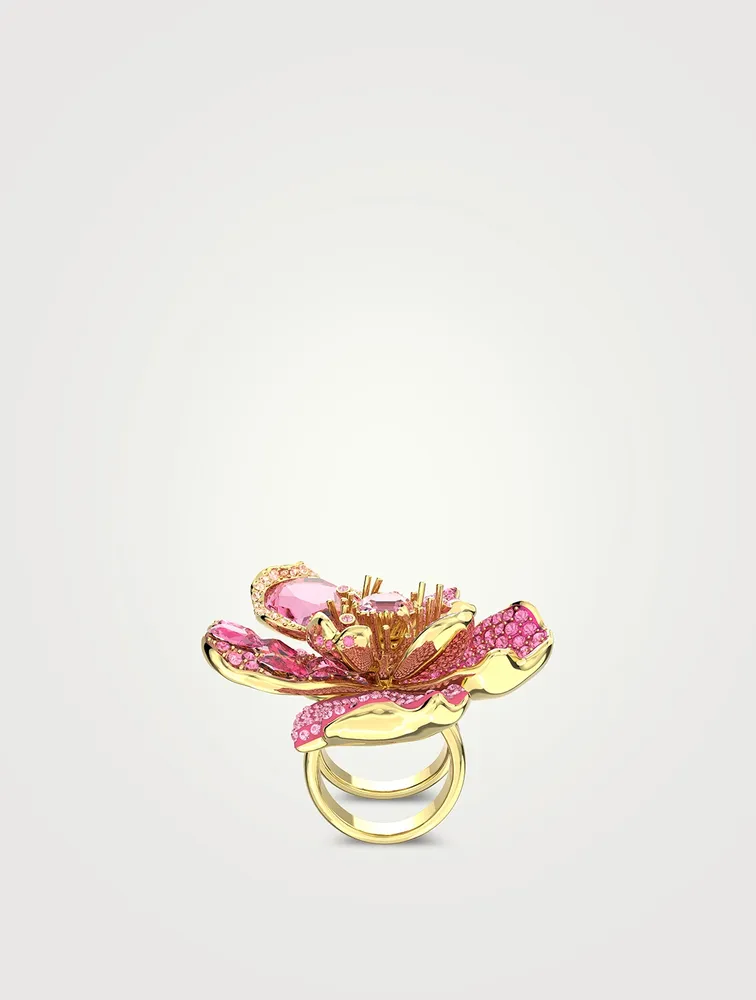 Florere Crystal Ring