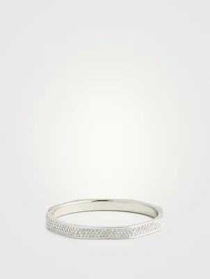 Dextera Crystal Bangle