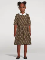 Kids FF Short-Sleeve Dress
