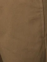 Gabardine Pants