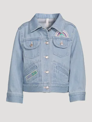 Raie Denim Jacket