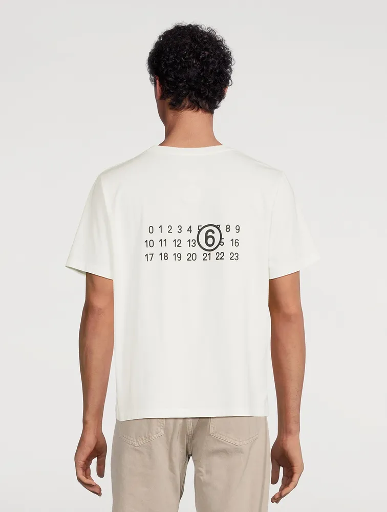 Cotton Graphic T-Shirt