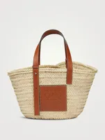 Loewe x Paula’s Ibiza Basket Bag