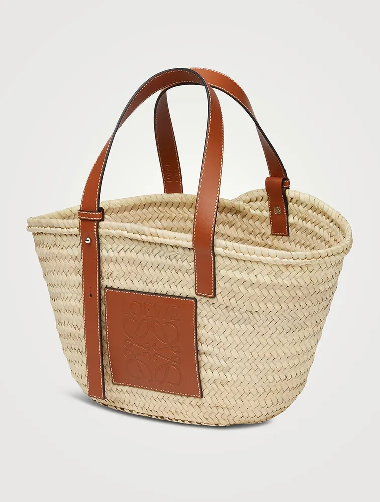 Loewe x Paula’s Ibiza Basket Bag