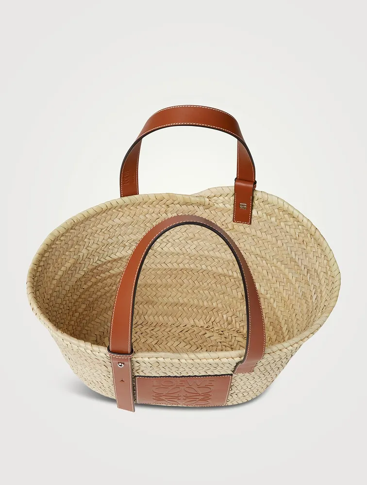 Loewe x Paula’s Ibiza Basket Bag