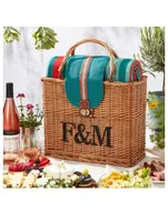 Tote Bag With Picnic Mat