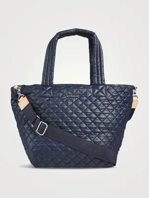 Medium Metro Deluxe Tote Bag
