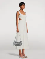 Amura Bustier Midi Dress