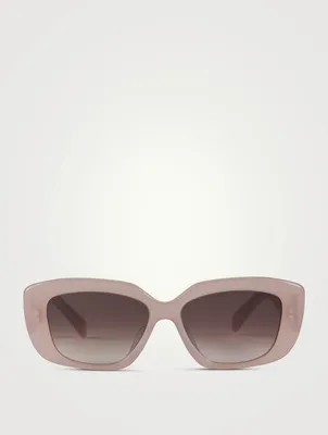 Triomphe Rectangular Sunglasses