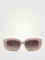 Triomphe Rectangular Sunglasses