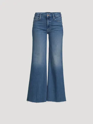 The Roller Wide-Leg Jeans