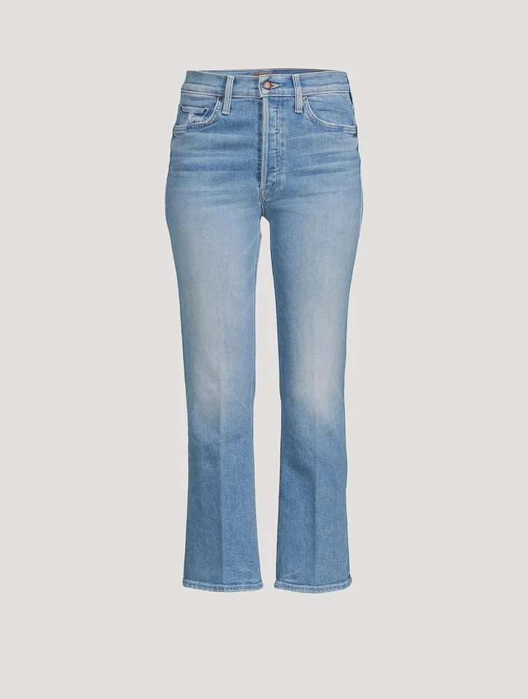 The Tripper Flare Ankle Jeans