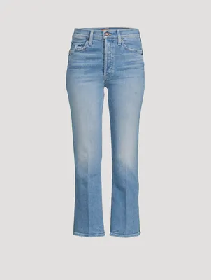 The Tripper Flare Ankle Jeans