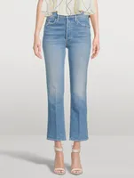 The Tripper Flare Ankle Jeans