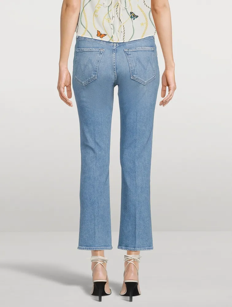 The Tripper Flare Ankle Jeans