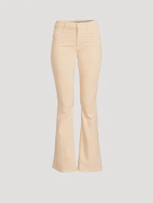 The Weekender Flare Jeans
