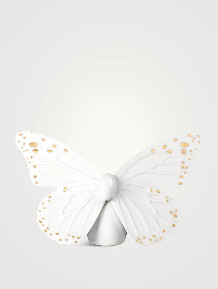 Butterfly Figurine