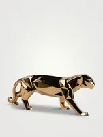 Panther Figurine