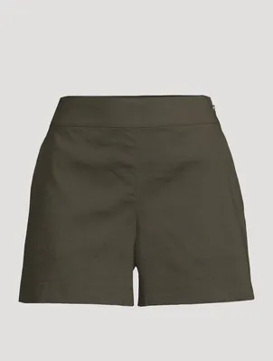 Good Linen Shorts