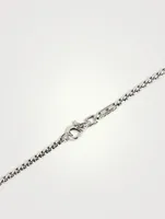 Classic Chain Cross Pendant Necklace