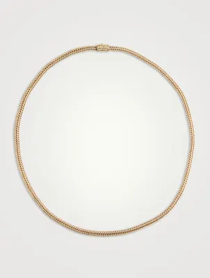 Kami 14K Gold Chain Necklace