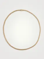 Kami 14K Gold Chain Necklace