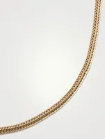 Kami 14K Gold Chain Necklace