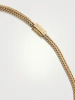 Kami 14K Gold Chain Necklace