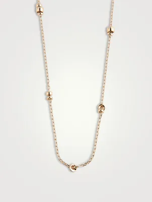 Iconica 18K Rose Gold Necklace